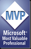 mvp logo badge